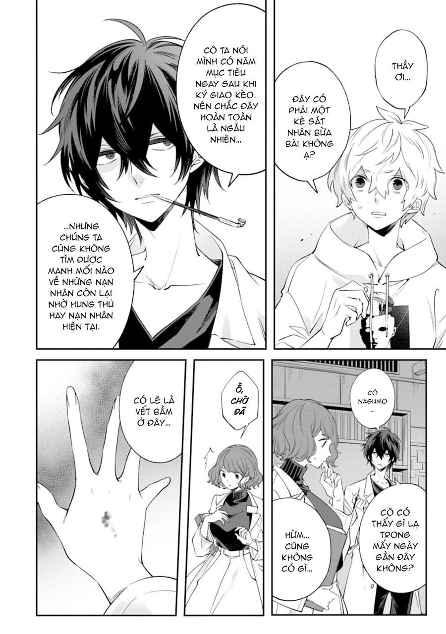 Tôi Không Thể Sống Trong Thế Giới Này Mà Không Ngừng Nguyền Rủa Chapter 5 - 38