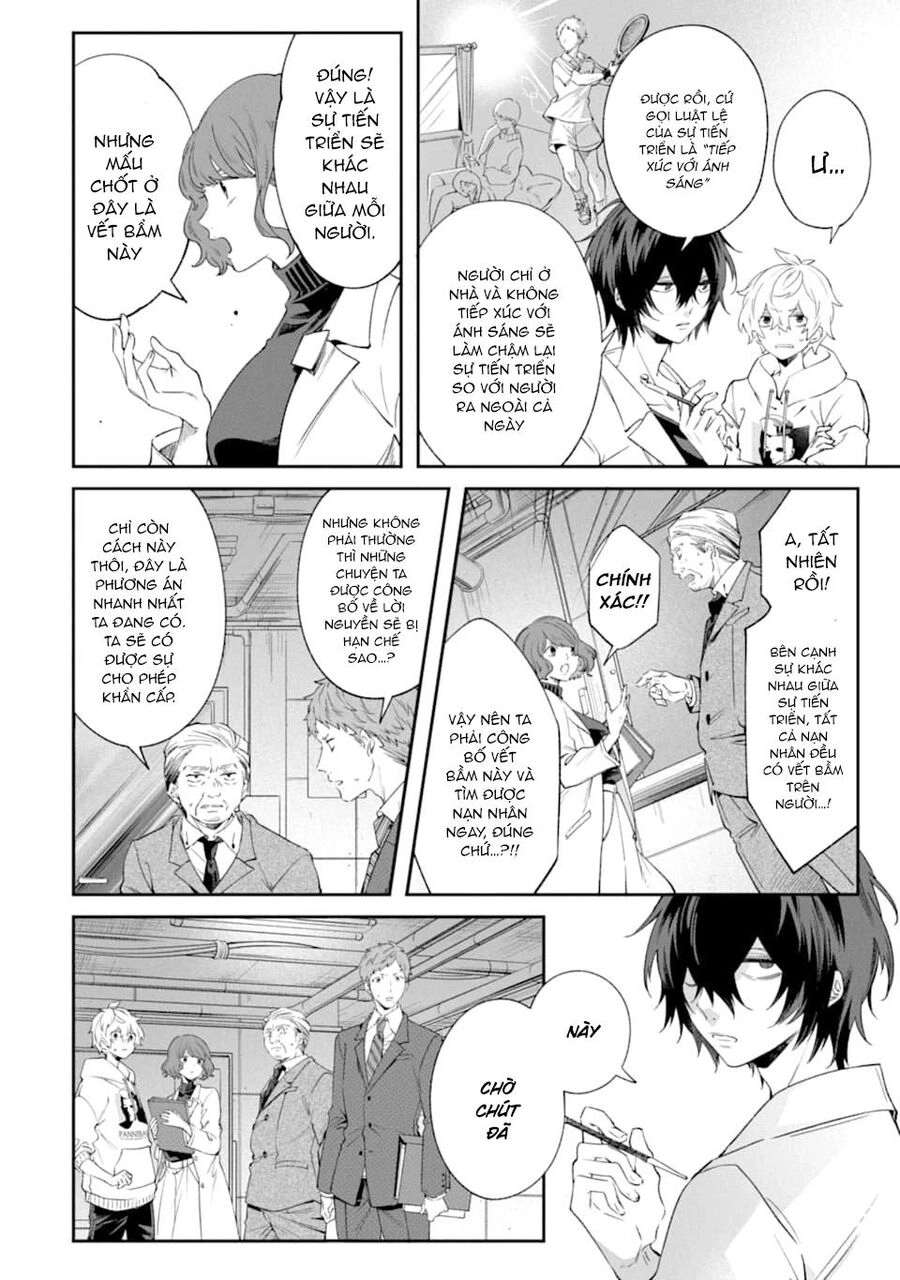 Tôi Không Thể Sống Trong Thế Giới Này Mà Không Ngừng Nguyền Rủa Chapter 5 - 40