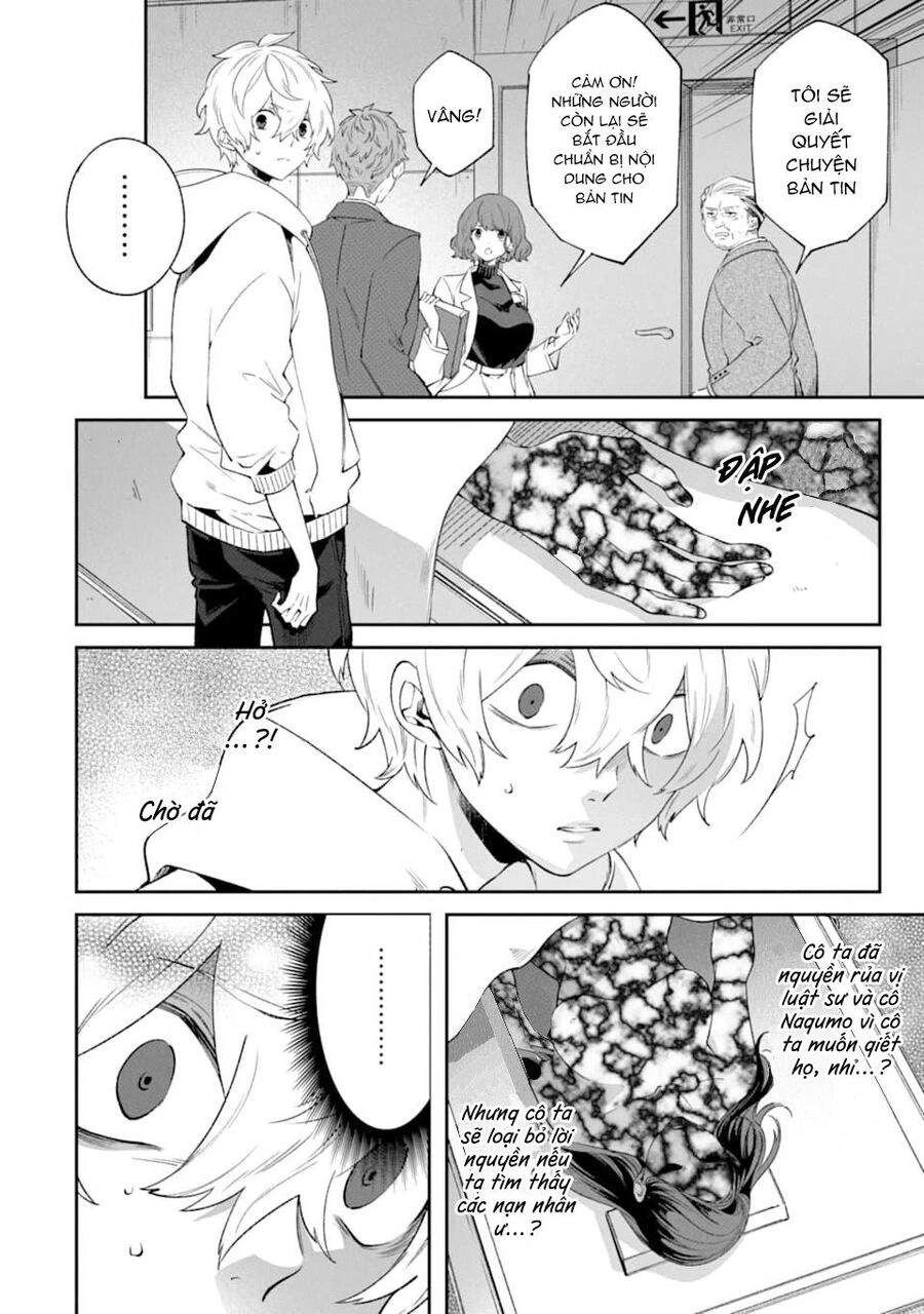 Tôi Không Thể Sống Trong Thế Giới Này Mà Không Ngừng Nguyền Rủa Chapter 5 - 44