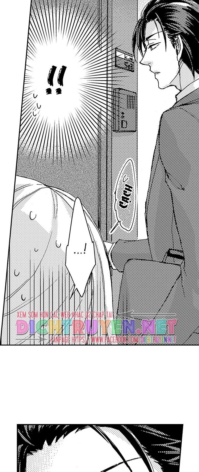 Sếp Thú Tính Nhà Bên Chapter 1 - 3