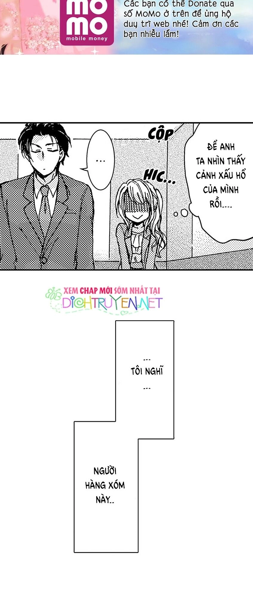 Sếp Thú Tính Nhà Bên Chapter 1 - 6