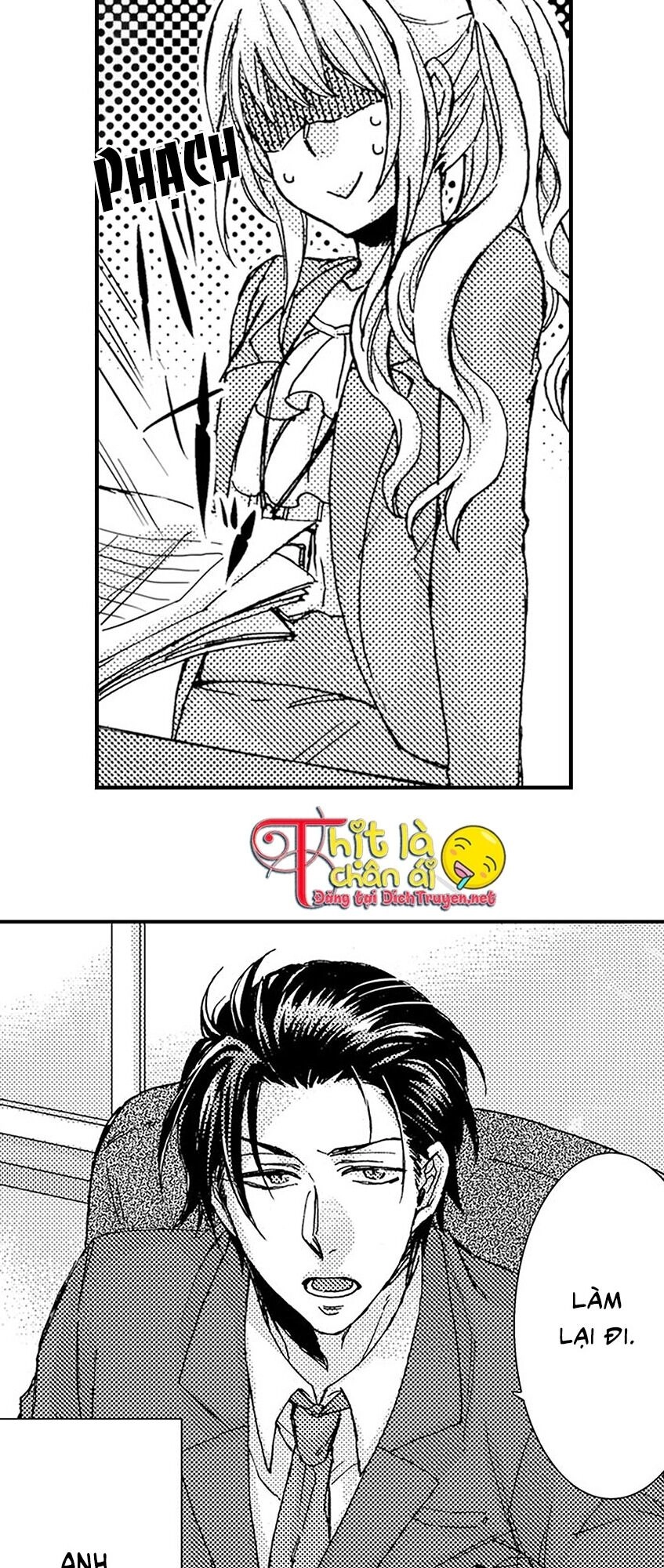 Sếp Thú Tính Nhà Bên Chapter 1 - 8