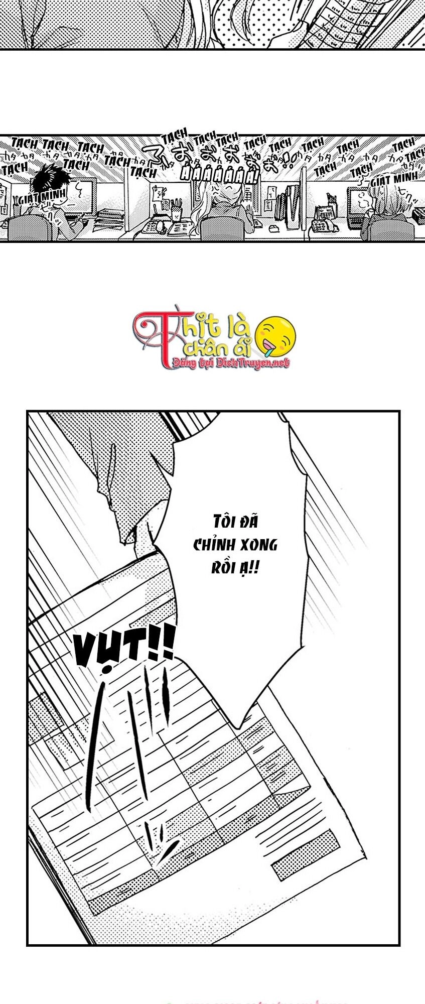 Sếp Thú Tính Nhà Bên Chapter 1 - 11