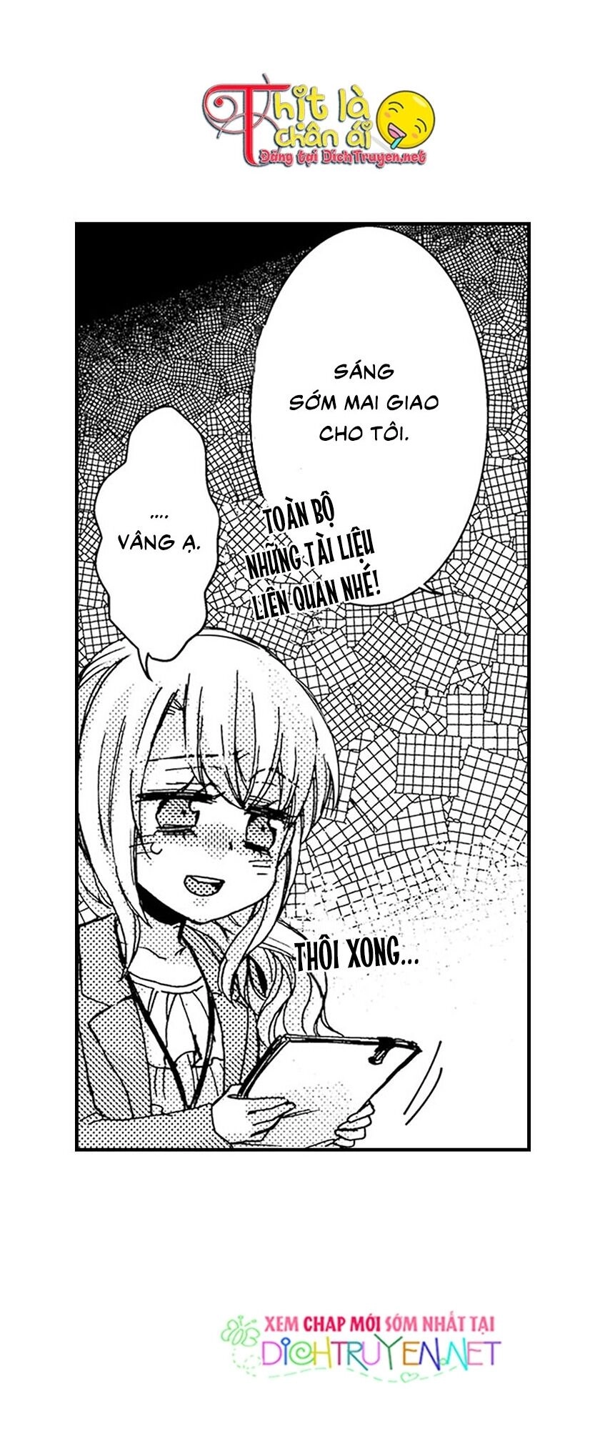 Sếp Thú Tính Nhà Bên Chapter 1 - 14