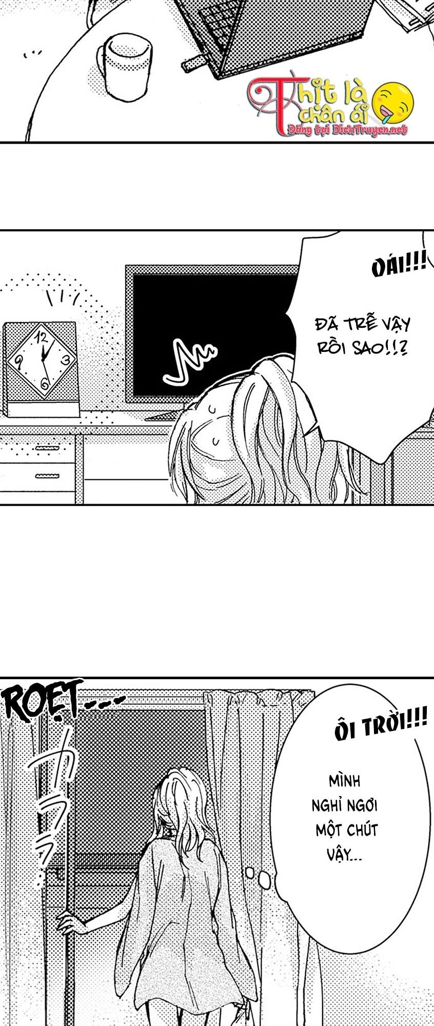 Sếp Thú Tính Nhà Bên Chapter 1 - 20