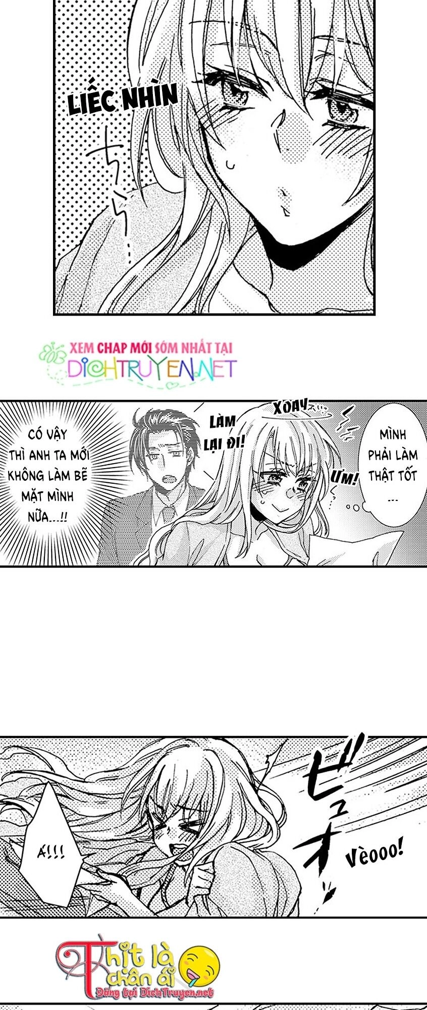 Sếp Thú Tính Nhà Bên Chapter 1 - 22