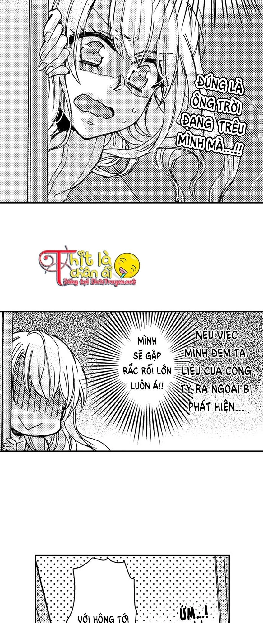 Sếp Thú Tính Nhà Bên Chapter 1 - 24