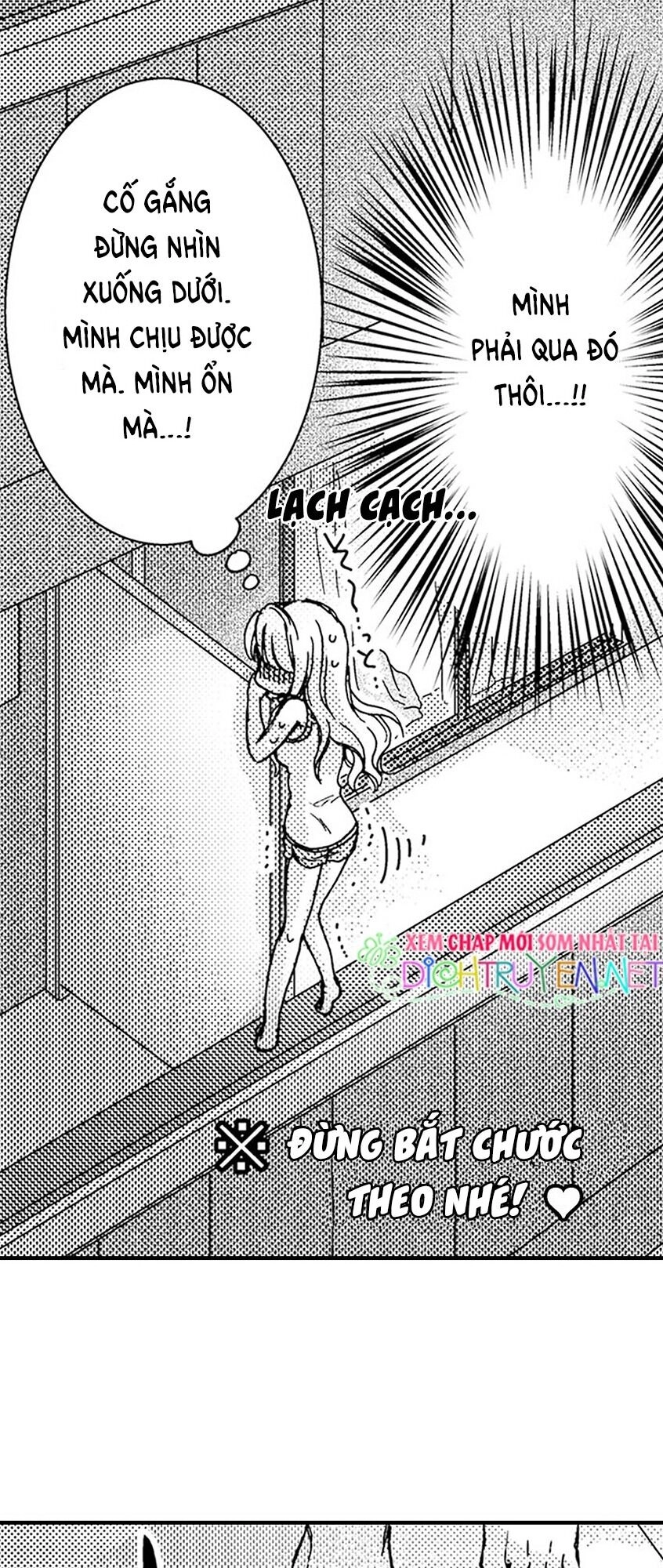 Sếp Thú Tính Nhà Bên Chapter 1 - 26