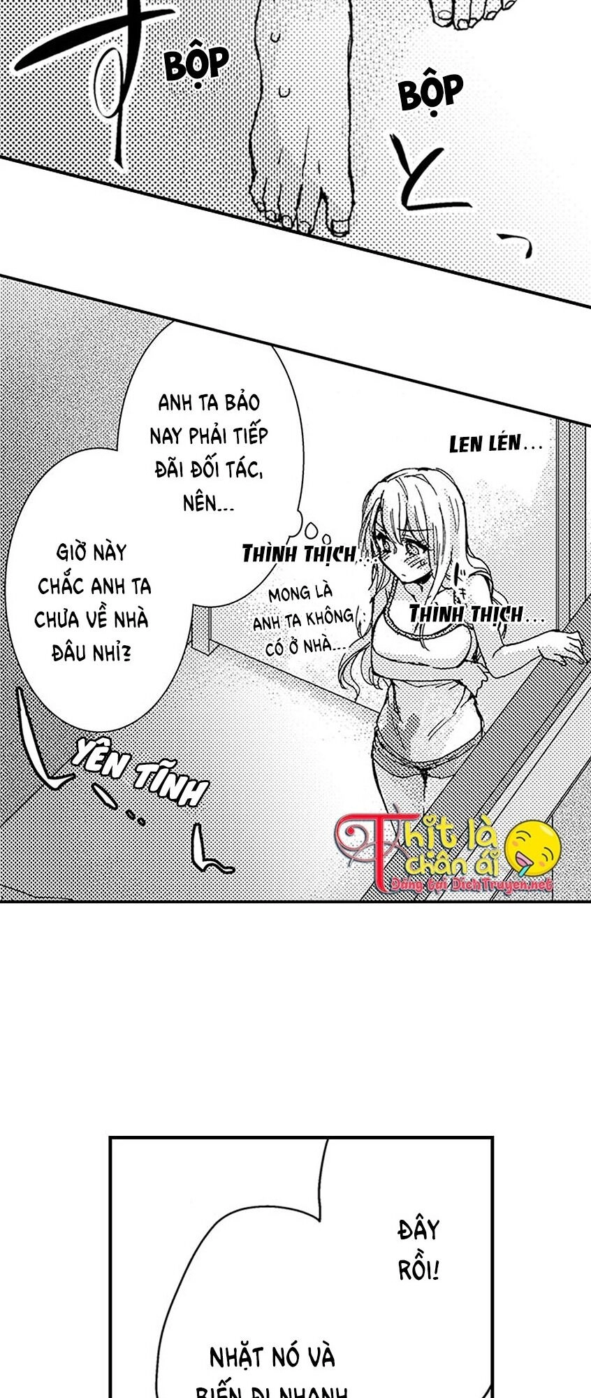 Sếp Thú Tính Nhà Bên Chapter 1 - 27