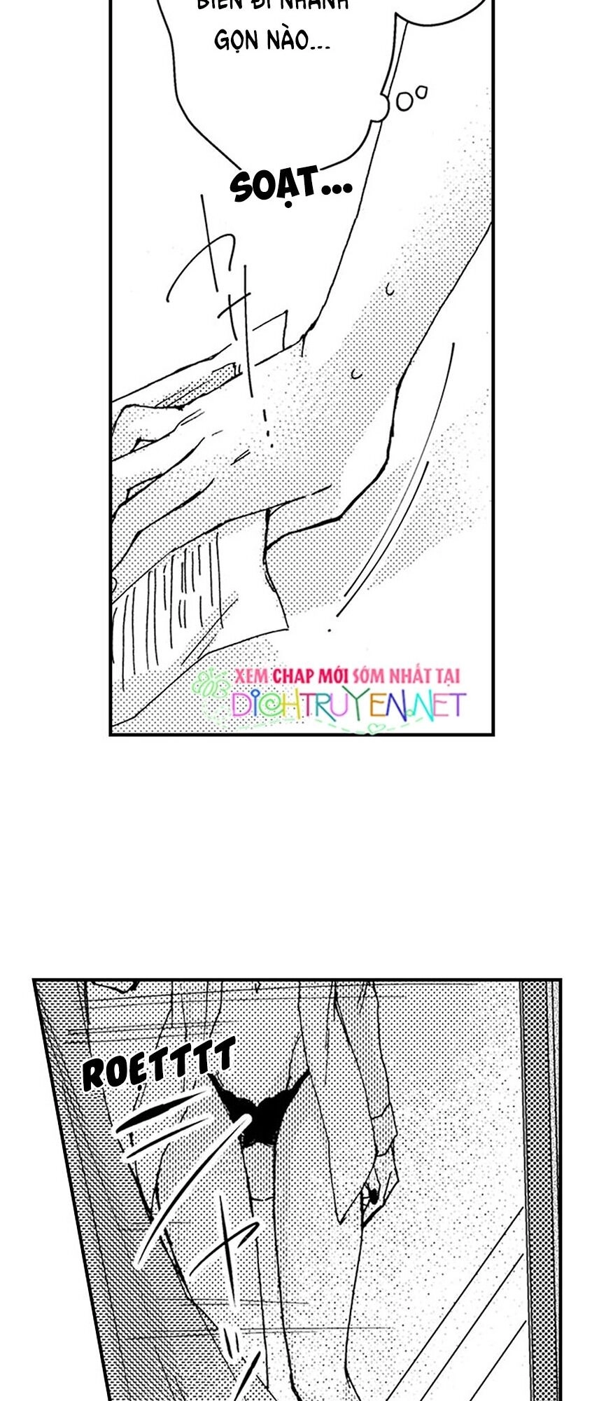 Sếp Thú Tính Nhà Bên Chapter 1 - 28