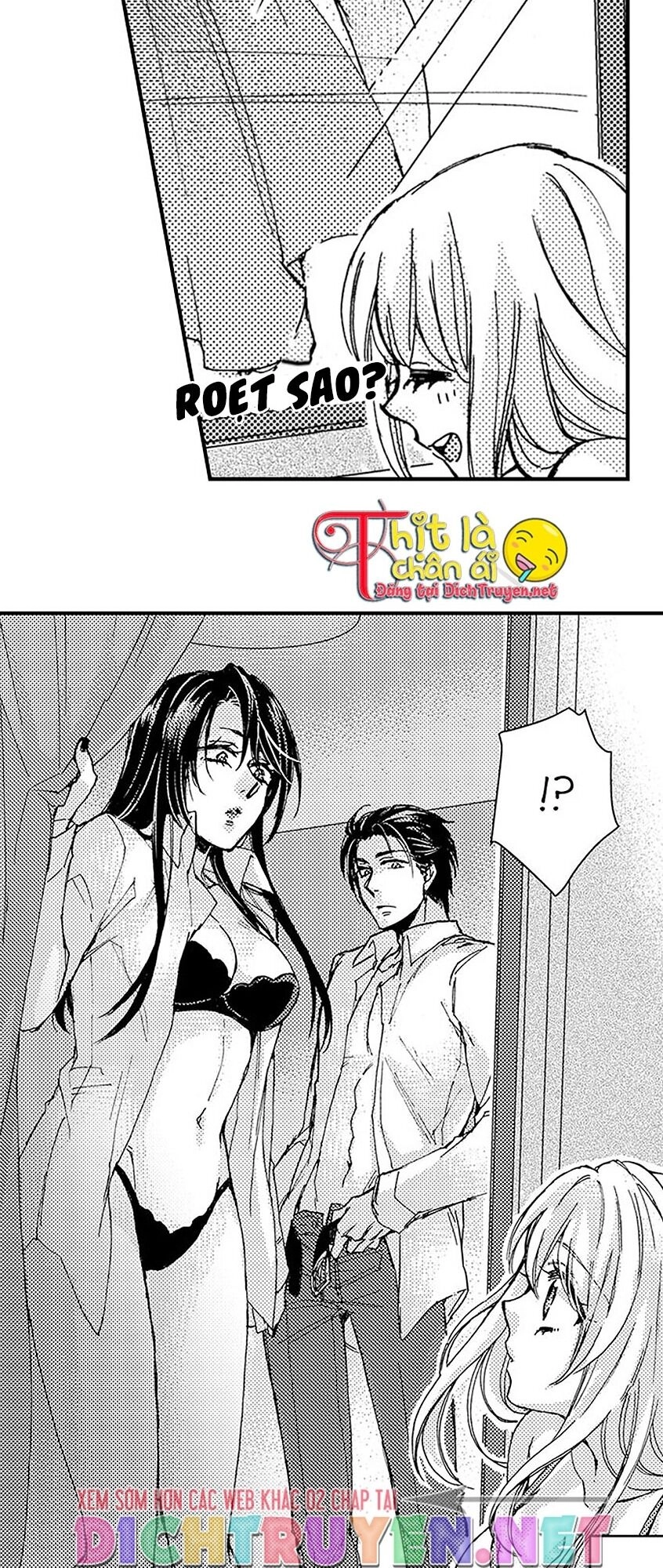 Sếp Thú Tính Nhà Bên Chapter 1 - 29