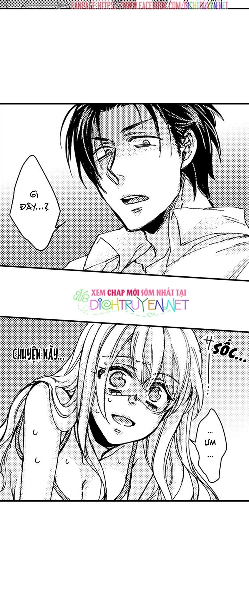 Sếp Thú Tính Nhà Bên Chapter 1 - 30