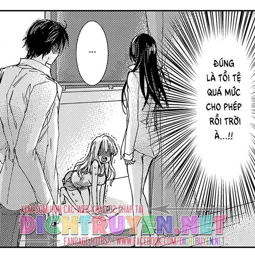 Sếp Thú Tính Nhà Bên Chapter 1 - 31