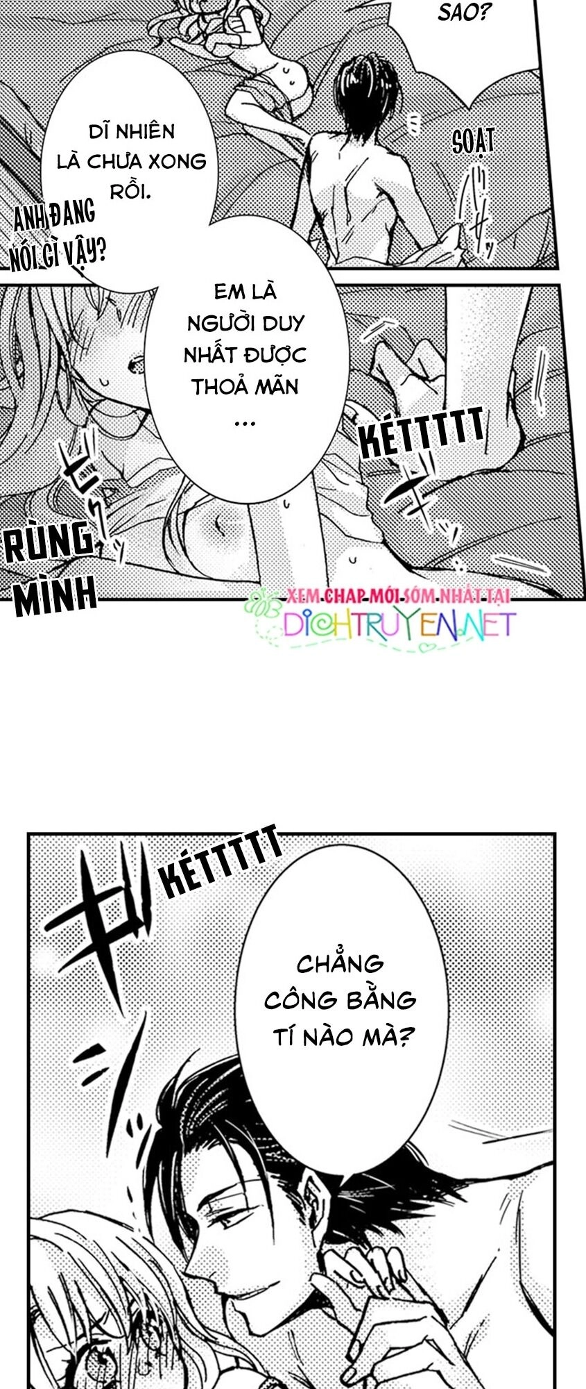 Sếp Thú Tính Nhà Bên Chapter 3 - 2