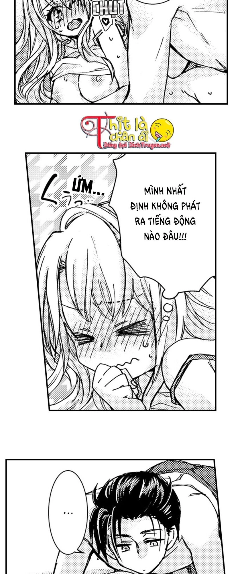 Sếp Thú Tính Nhà Bên Chapter 3 - 5