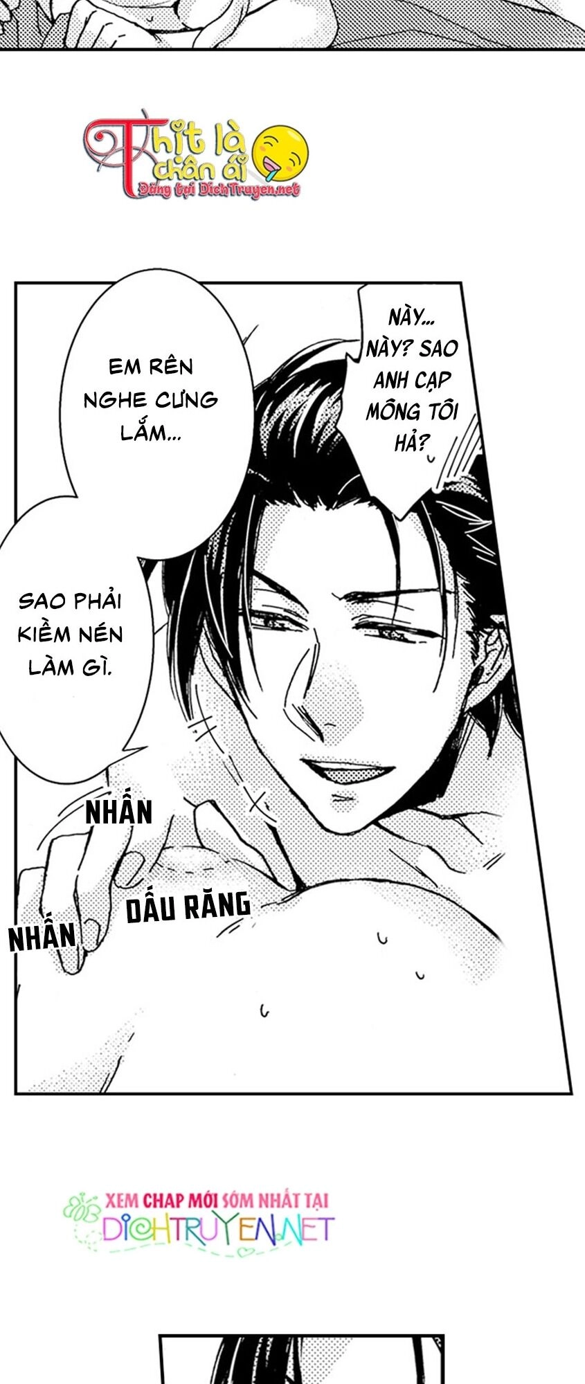 Sếp Thú Tính Nhà Bên Chapter 3 - 7