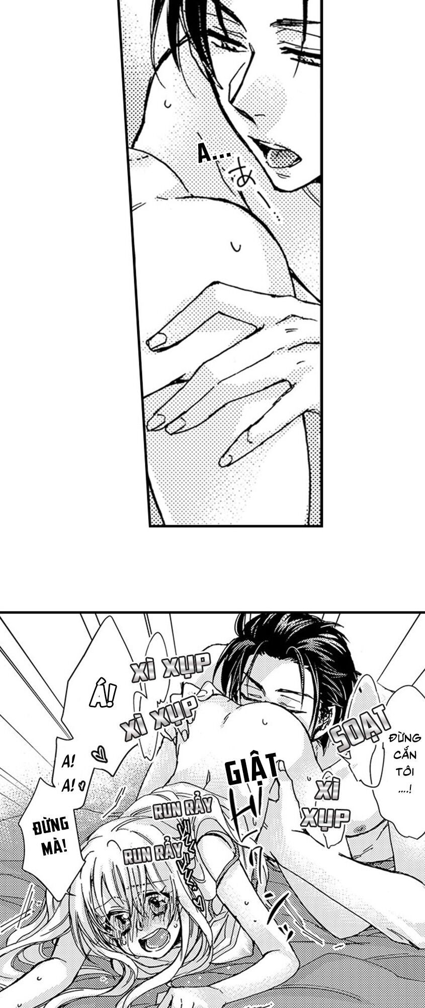 Sếp Thú Tính Nhà Bên Chapter 3 - 8