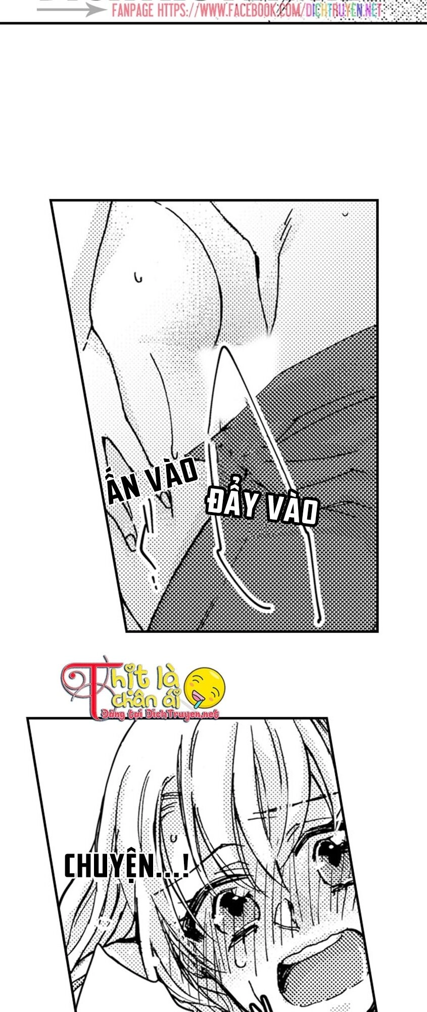 Sếp Thú Tính Nhà Bên Chapter 3 - 14