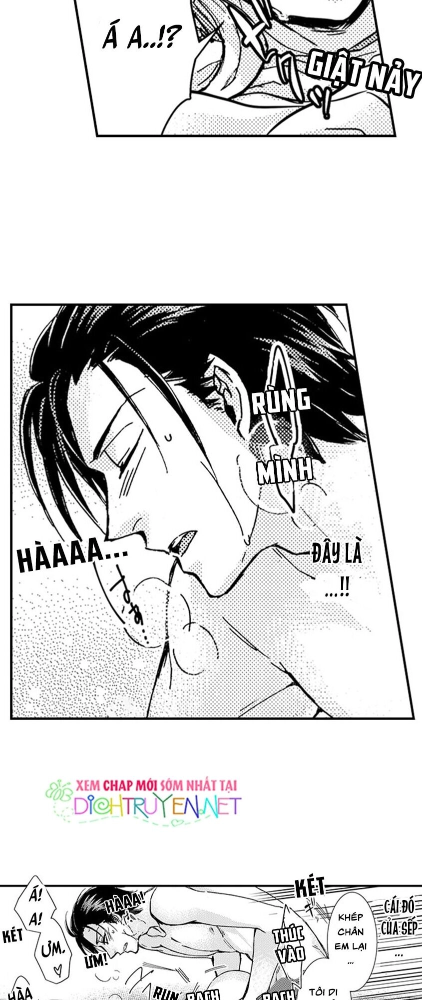 Sếp Thú Tính Nhà Bên Chapter 3 - 15