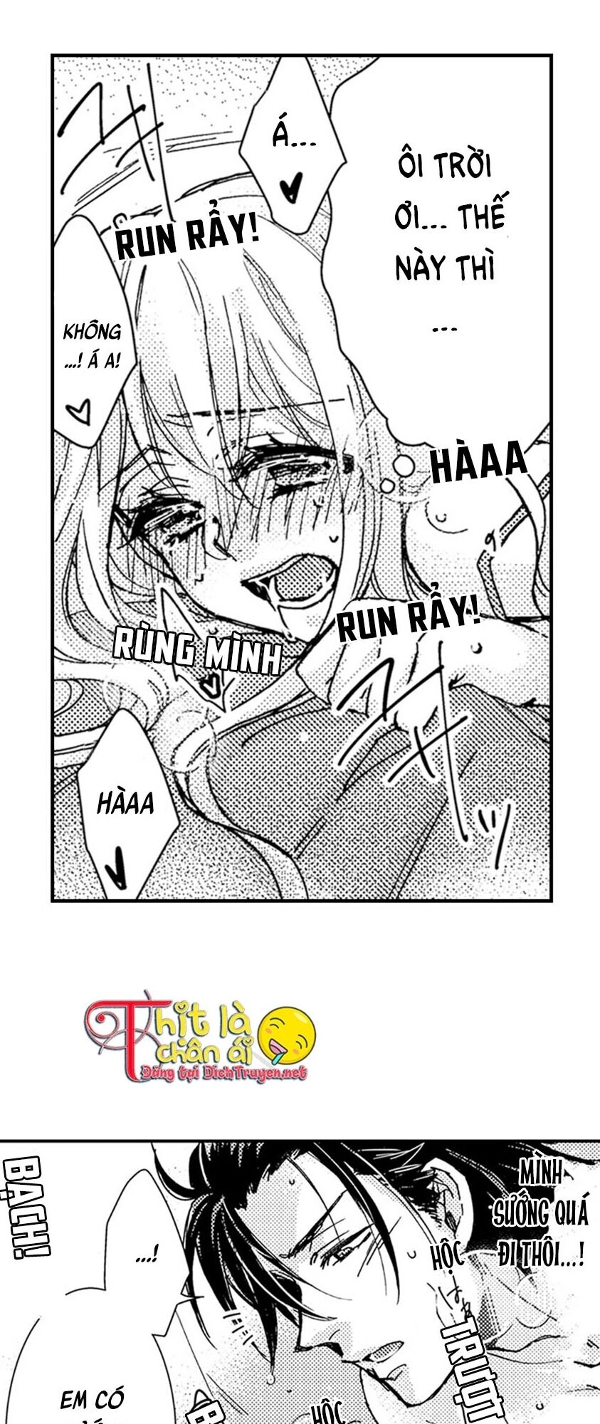 Sếp Thú Tính Nhà Bên Chapter 3 - 17