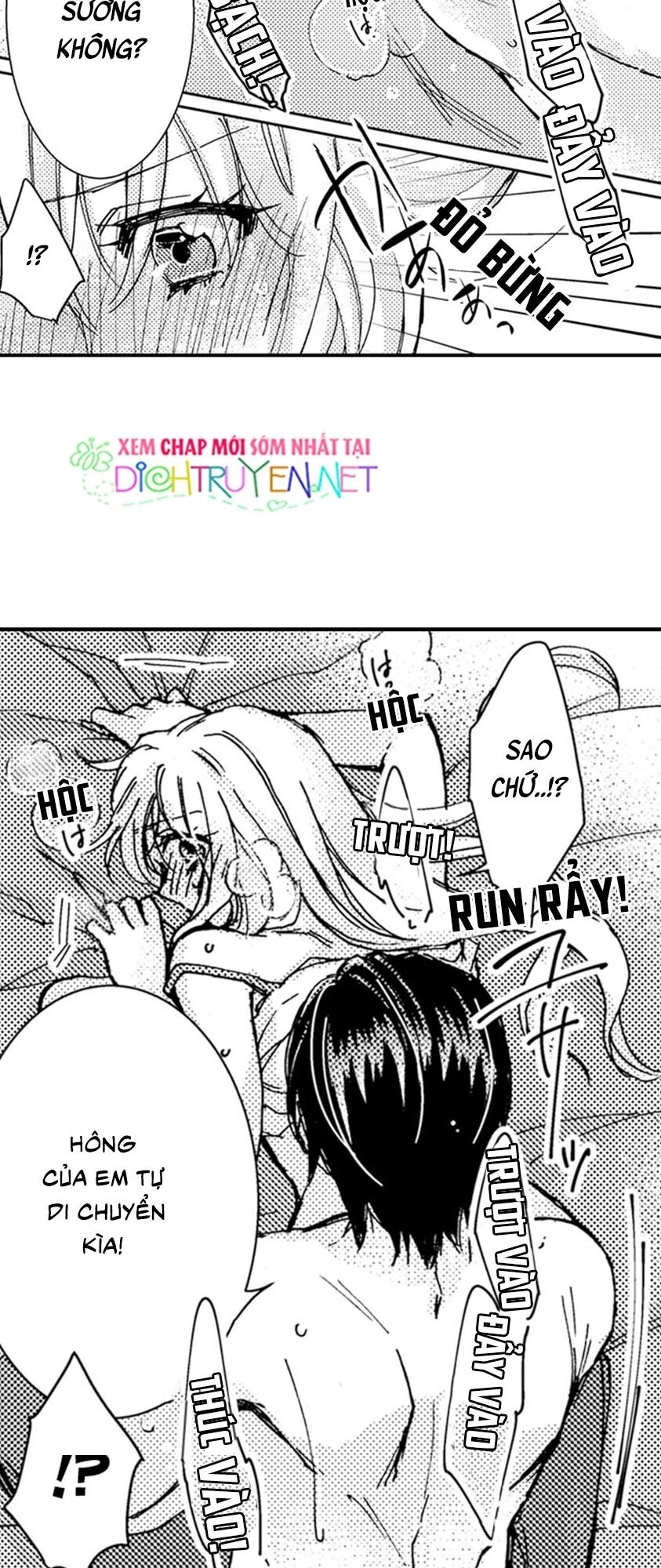 Sếp Thú Tính Nhà Bên Chapter 3 - 18