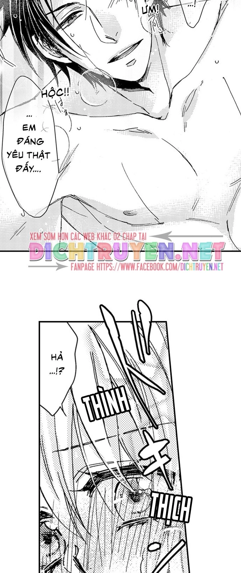 Sếp Thú Tính Nhà Bên Chapter 3 - 20