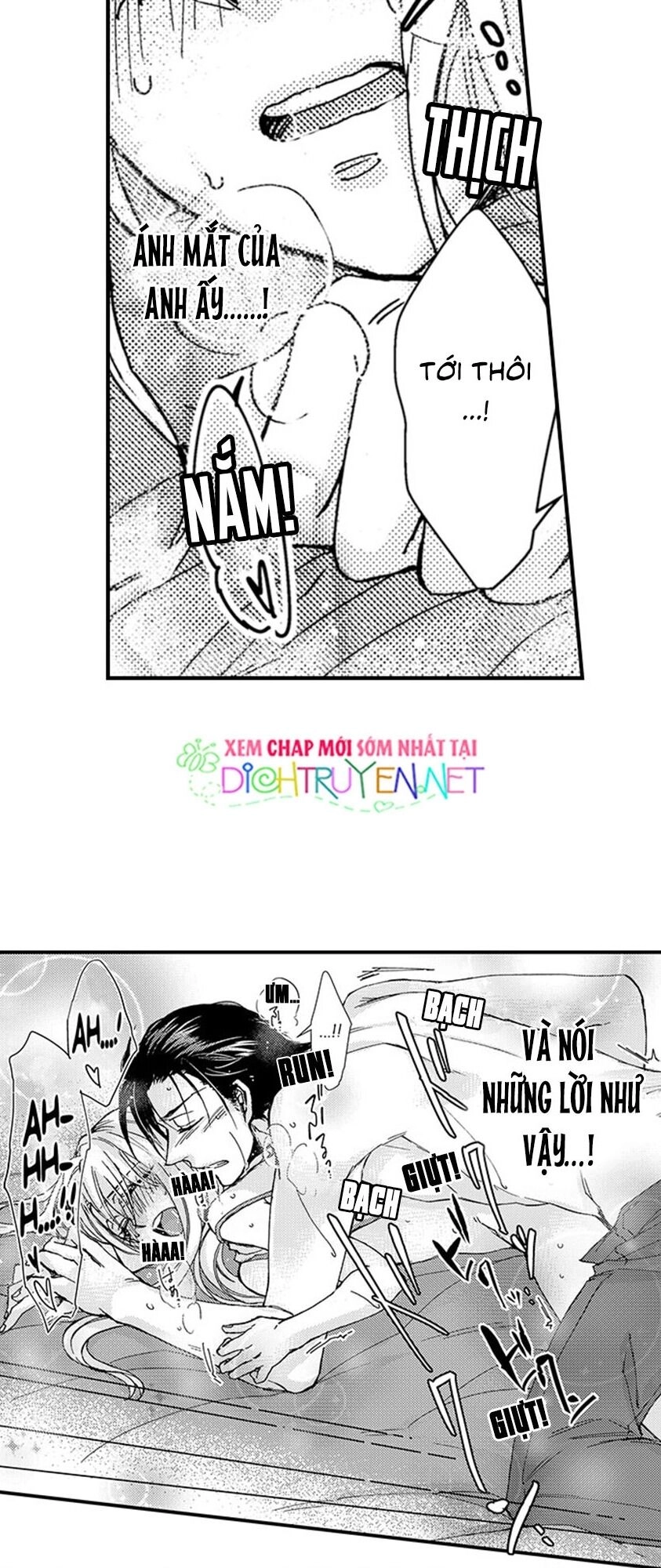 Sếp Thú Tính Nhà Bên Chapter 3 - 21