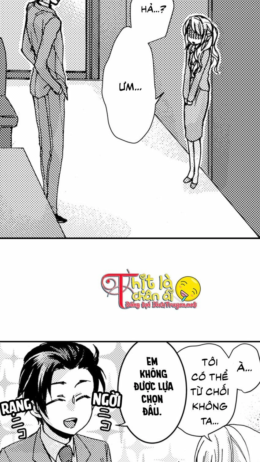 Sếp Thú Tính Nhà Bên Chapter 4 - 2