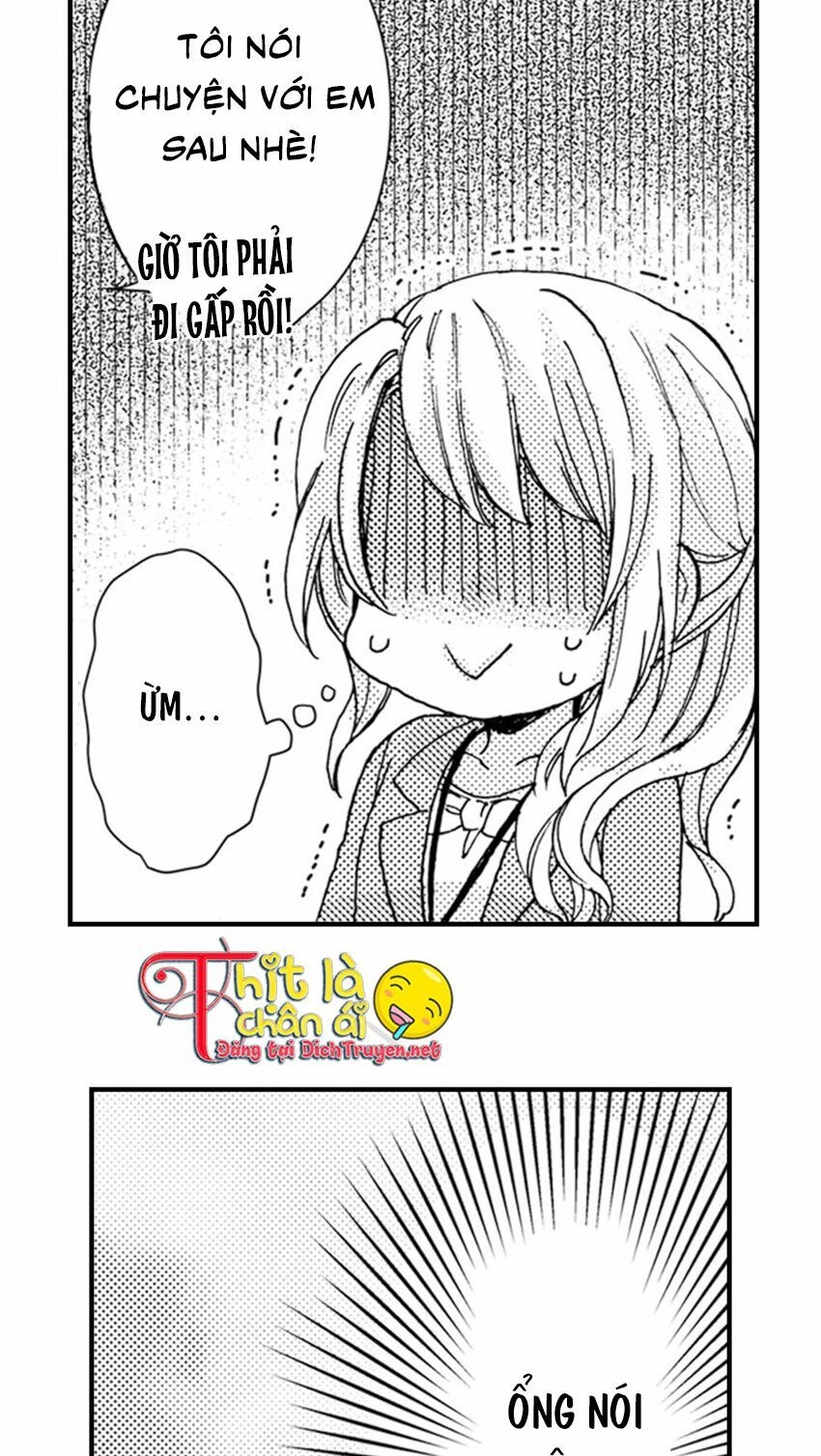 Sếp Thú Tính Nhà Bên Chapter 4 - 4