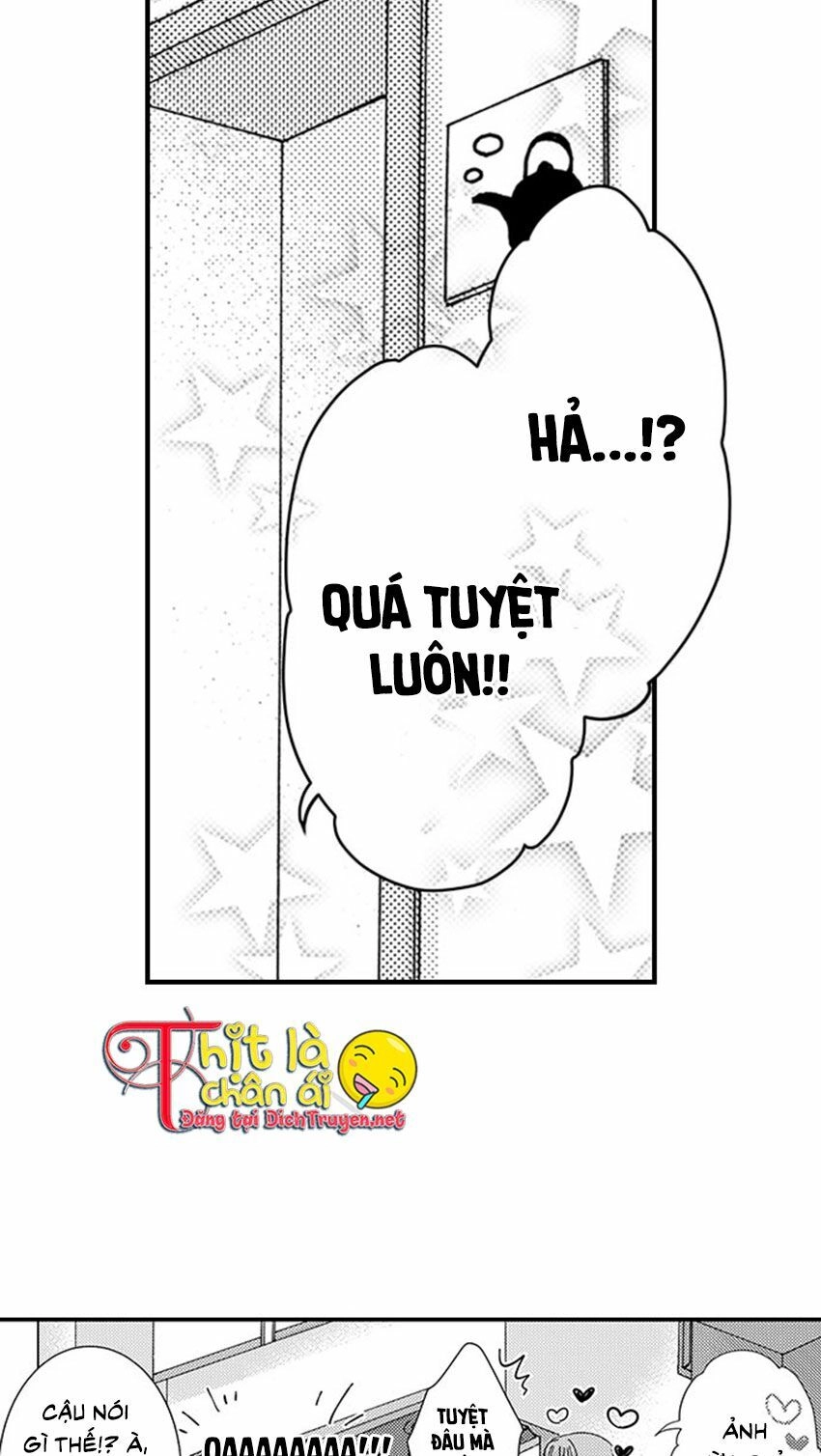 Sếp Thú Tính Nhà Bên Chapter 4 - 6