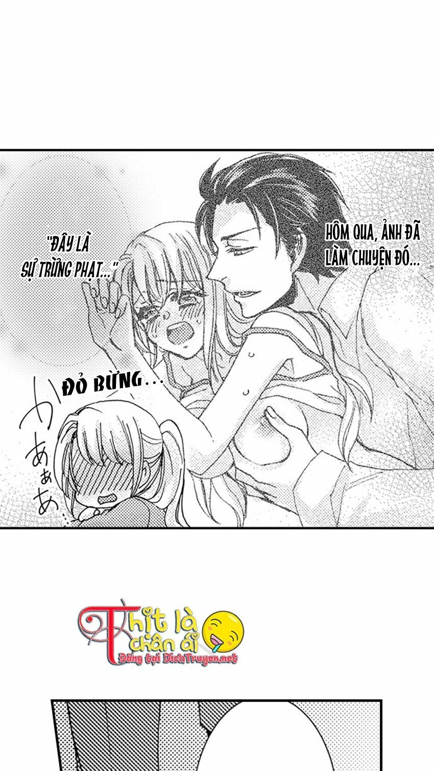 Sếp Thú Tính Nhà Bên Chapter 4 - 8