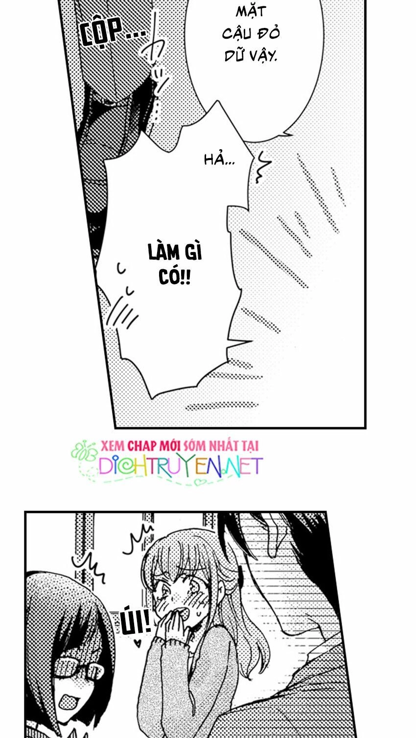 Sếp Thú Tính Nhà Bên Chapter 4 - 9