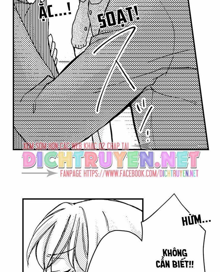 Sếp Thú Tính Nhà Bên Chapter 4 - 10