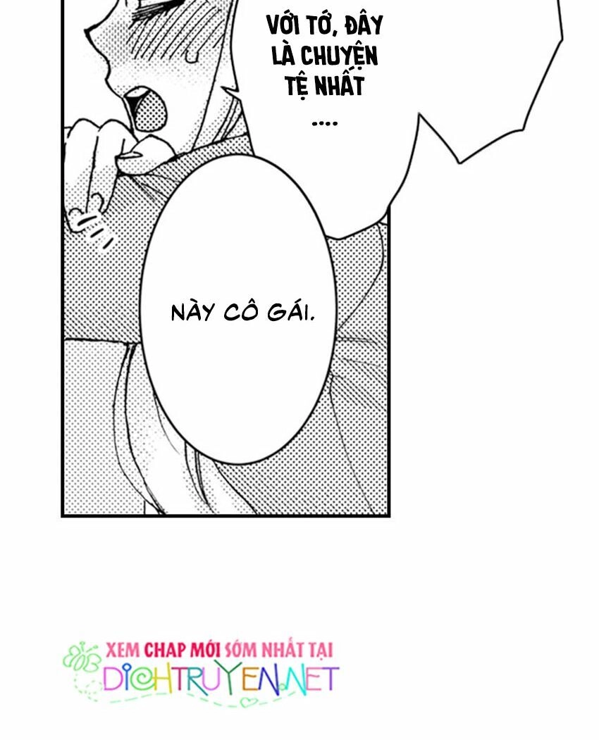 Sếp Thú Tính Nhà Bên Chapter 4 - 11