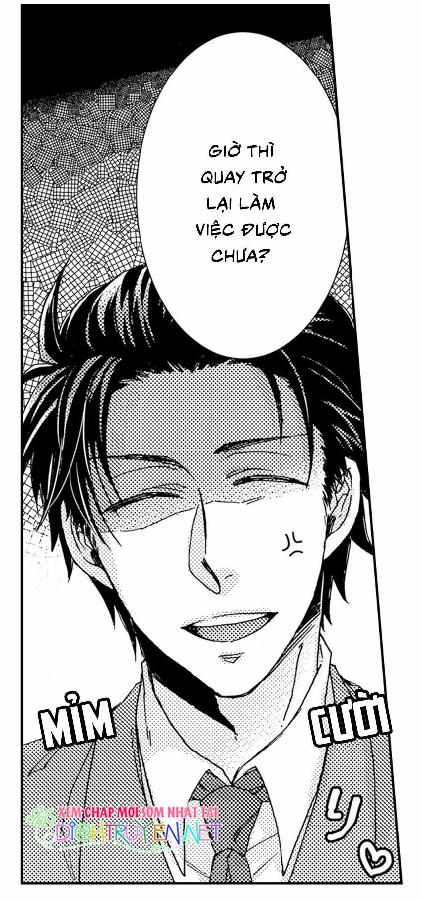 Sếp Thú Tính Nhà Bên Chapter 4 - 13