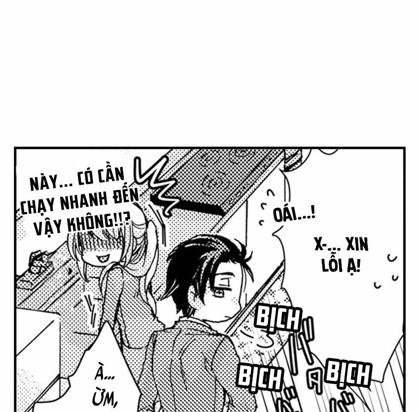 Sếp Thú Tính Nhà Bên Chapter 4 - 14