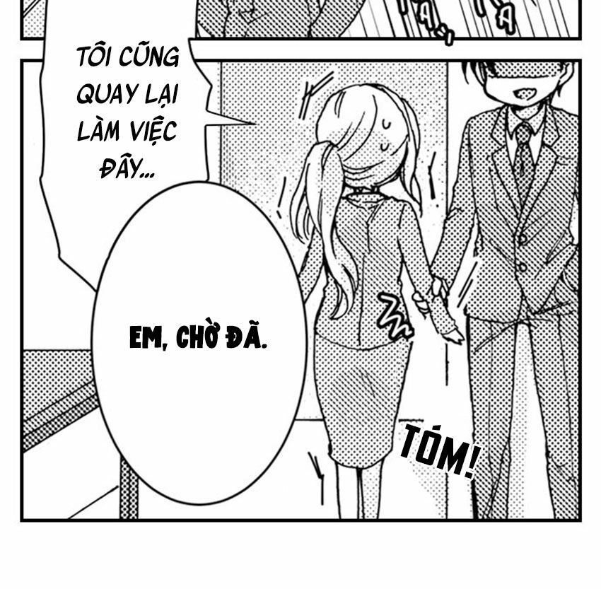 Sếp Thú Tính Nhà Bên Chapter 4 - 15