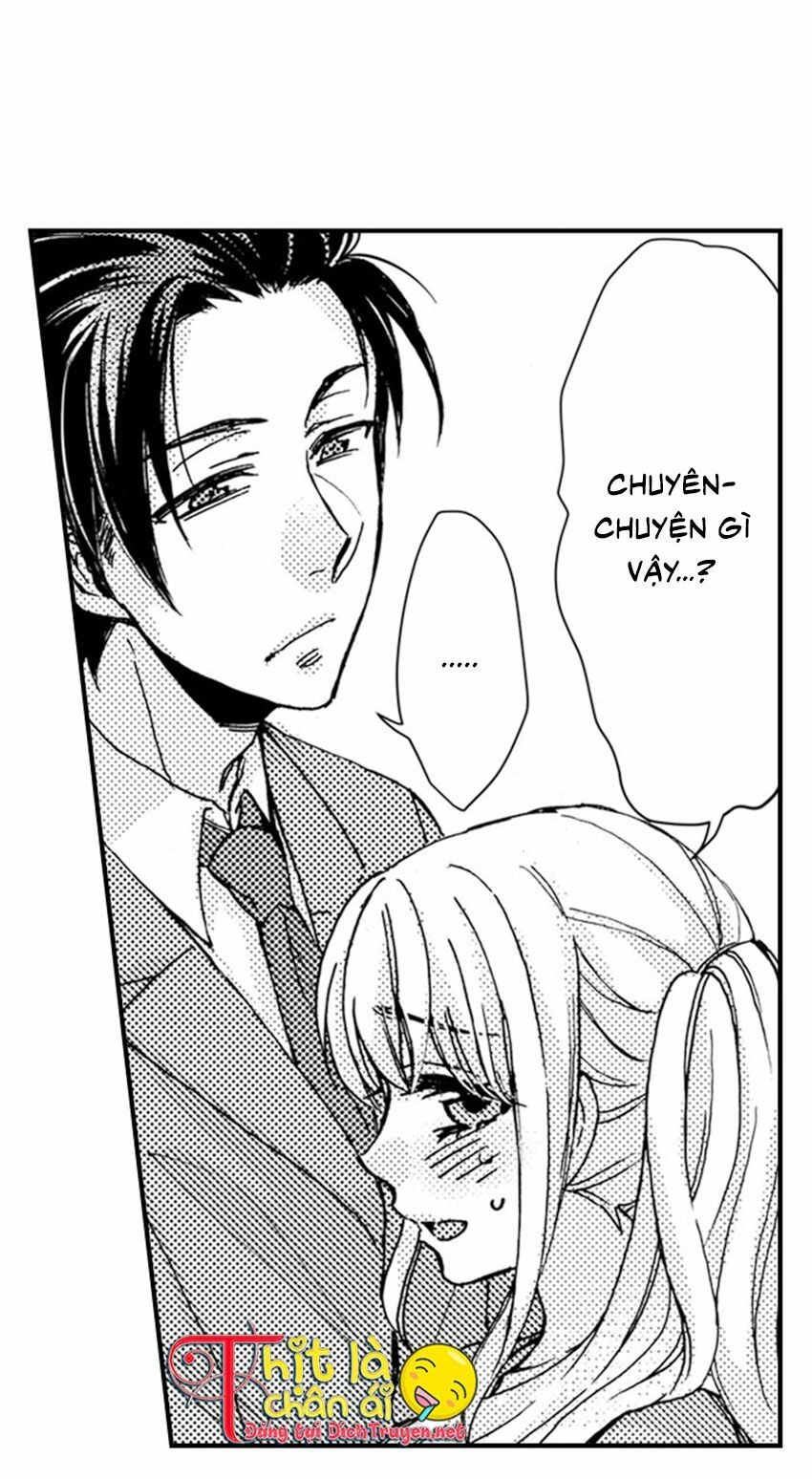 Sếp Thú Tính Nhà Bên Chapter 4 - 16