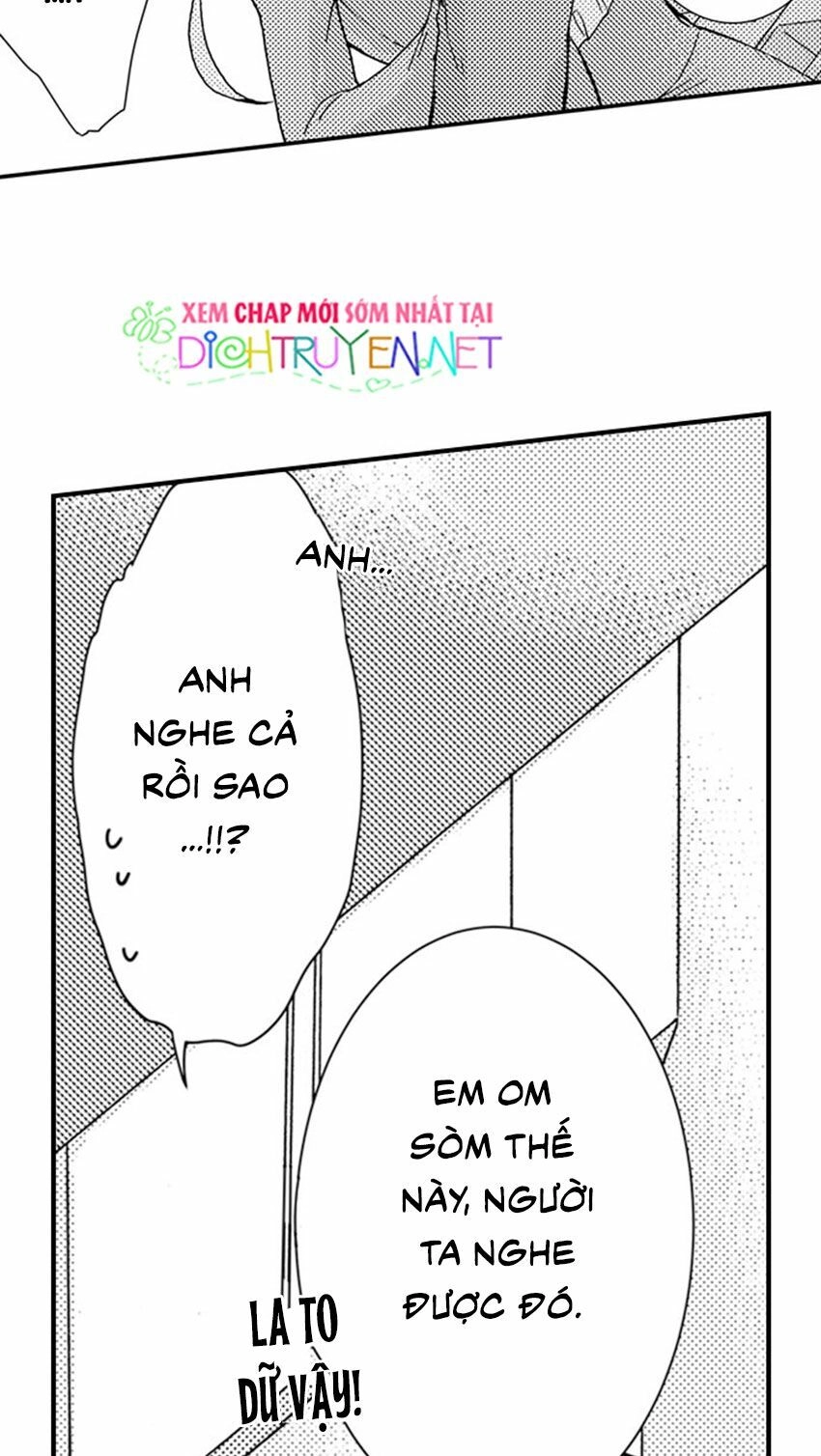 Sếp Thú Tính Nhà Bên Chapter 4 - 20