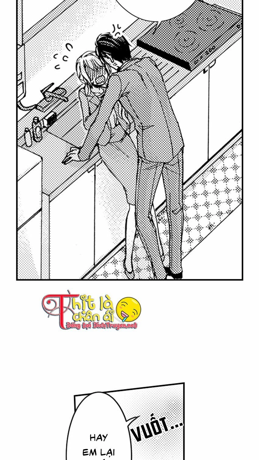 Sếp Thú Tính Nhà Bên Chapter 4 - 21