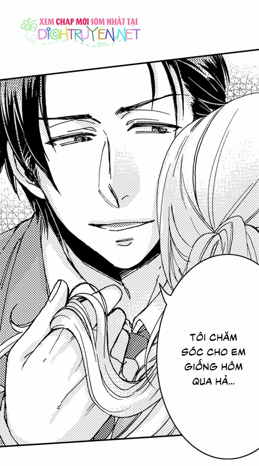 Sếp Thú Tính Nhà Bên Chapter 4 - 23