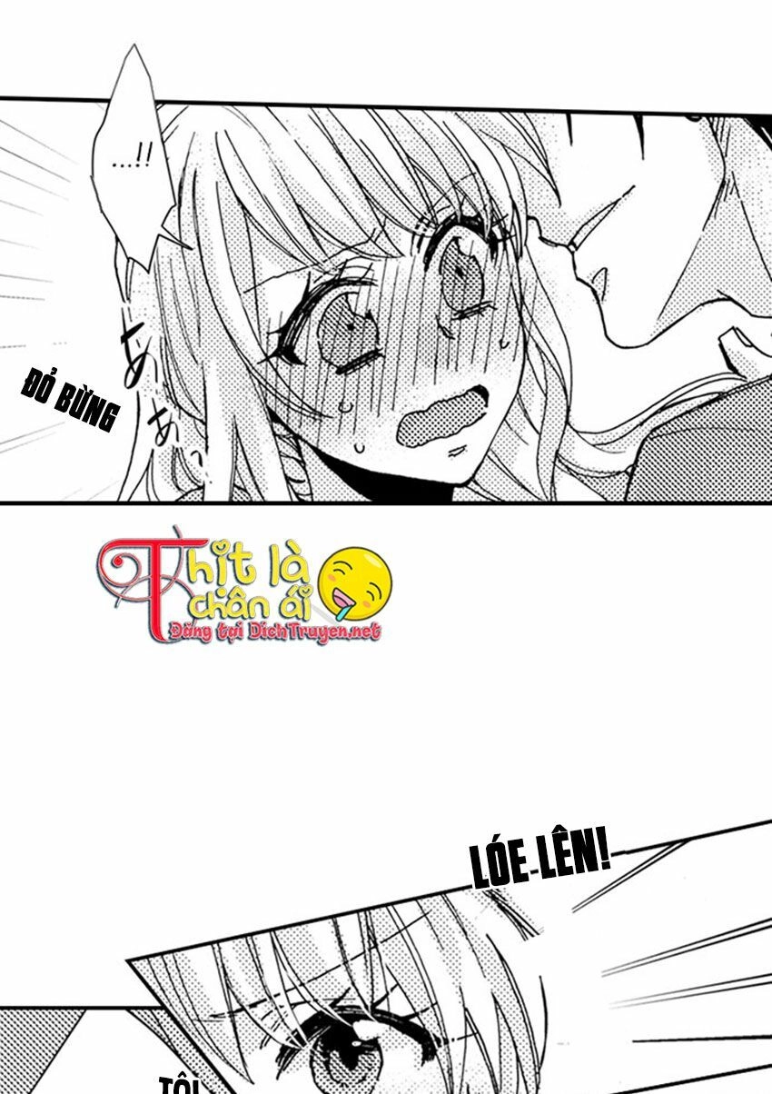 Sếp Thú Tính Nhà Bên Chapter 4 - 24