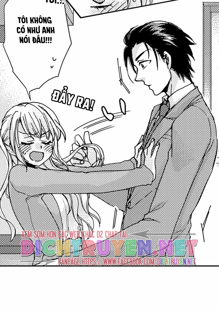 Sếp Thú Tính Nhà Bên Chapter 4 - 25