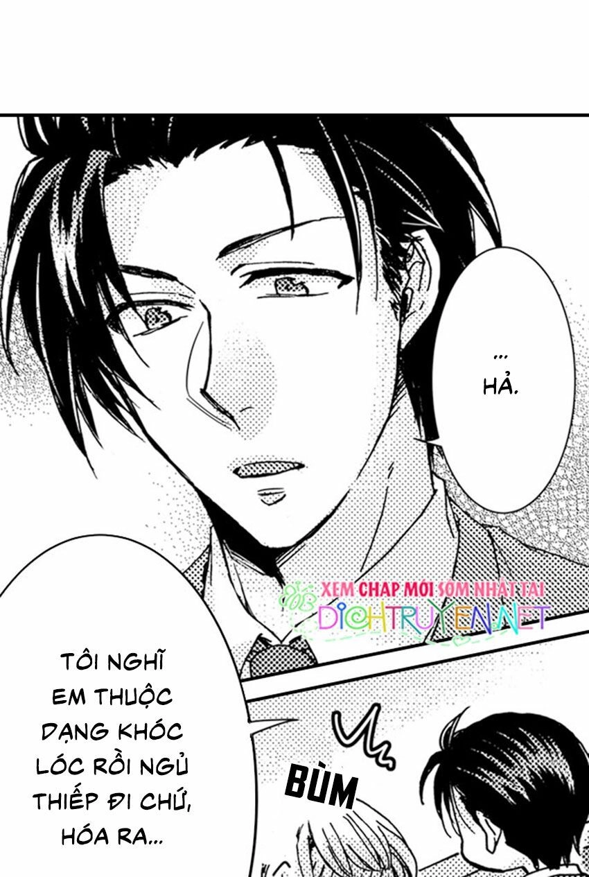 Sếp Thú Tính Nhà Bên Chapter 4 - 26