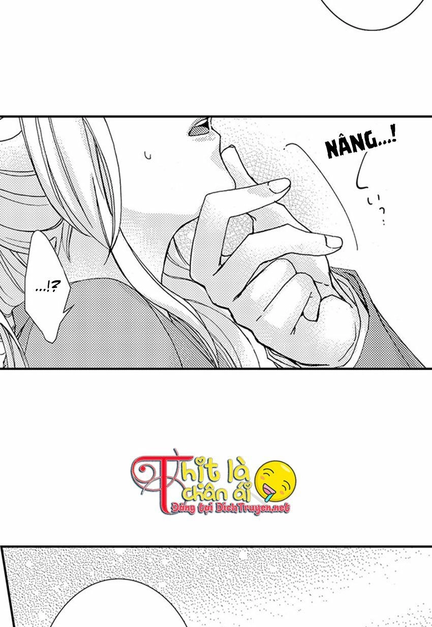 Sếp Thú Tính Nhà Bên Chapter 4 - 28