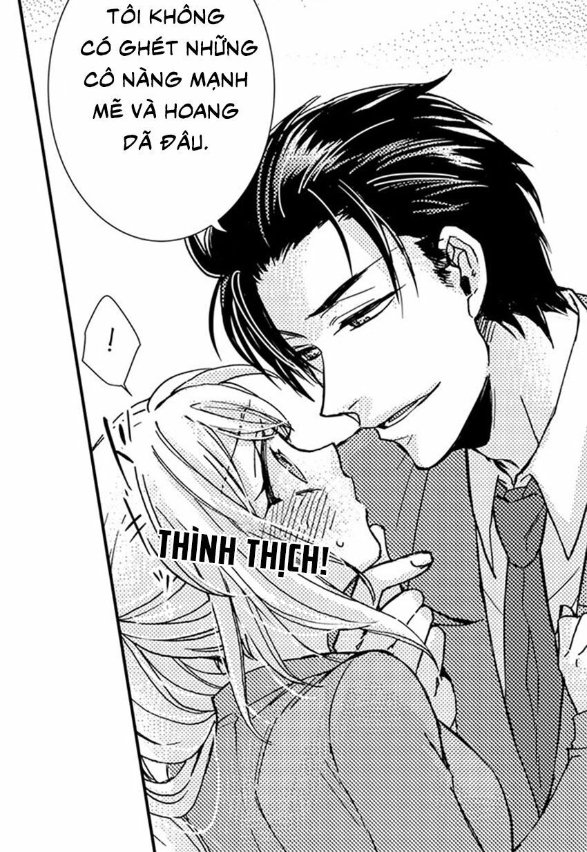 Sếp Thú Tính Nhà Bên Chapter 4 - 29