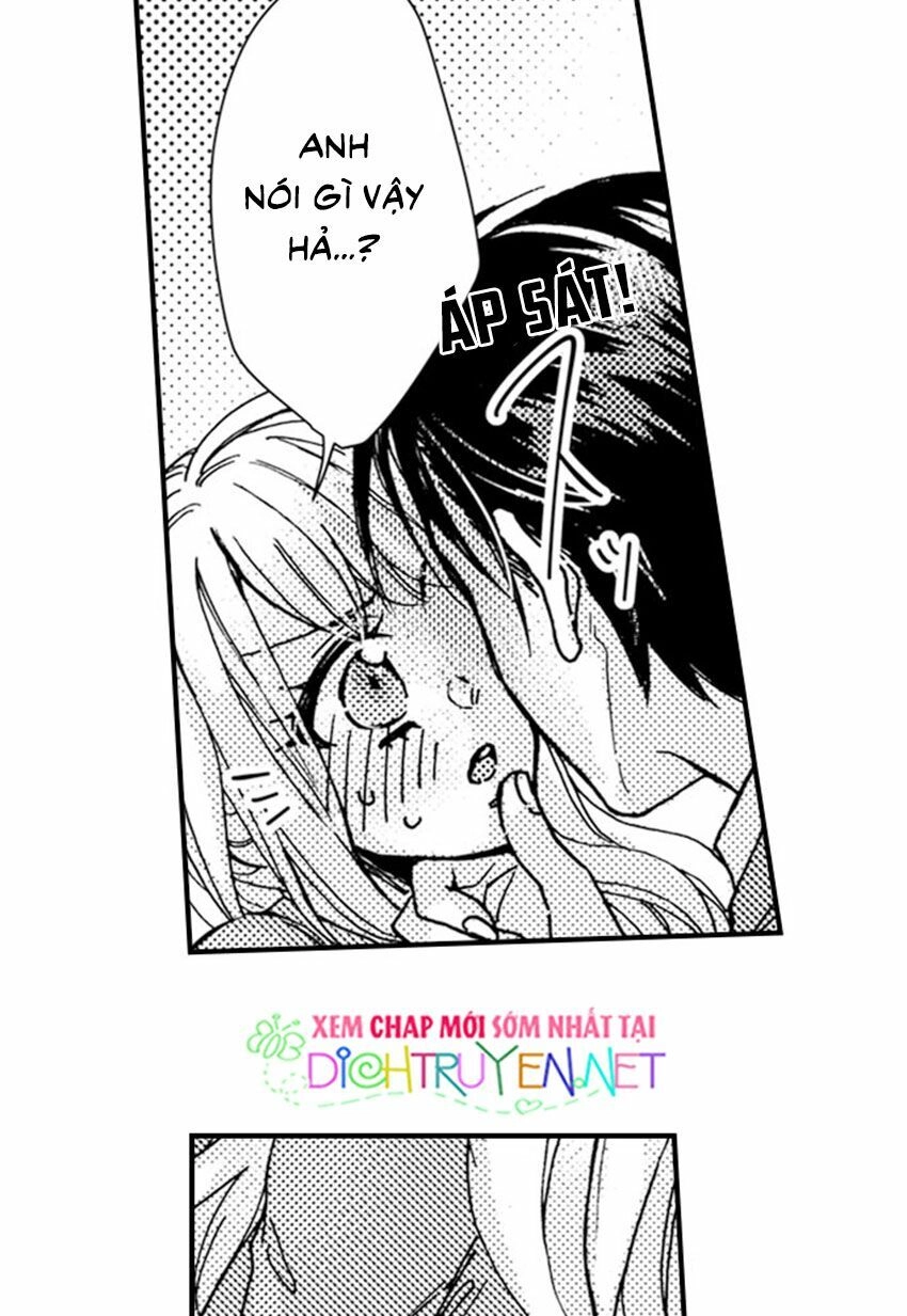 Sếp Thú Tính Nhà Bên Chapter 4 - 31