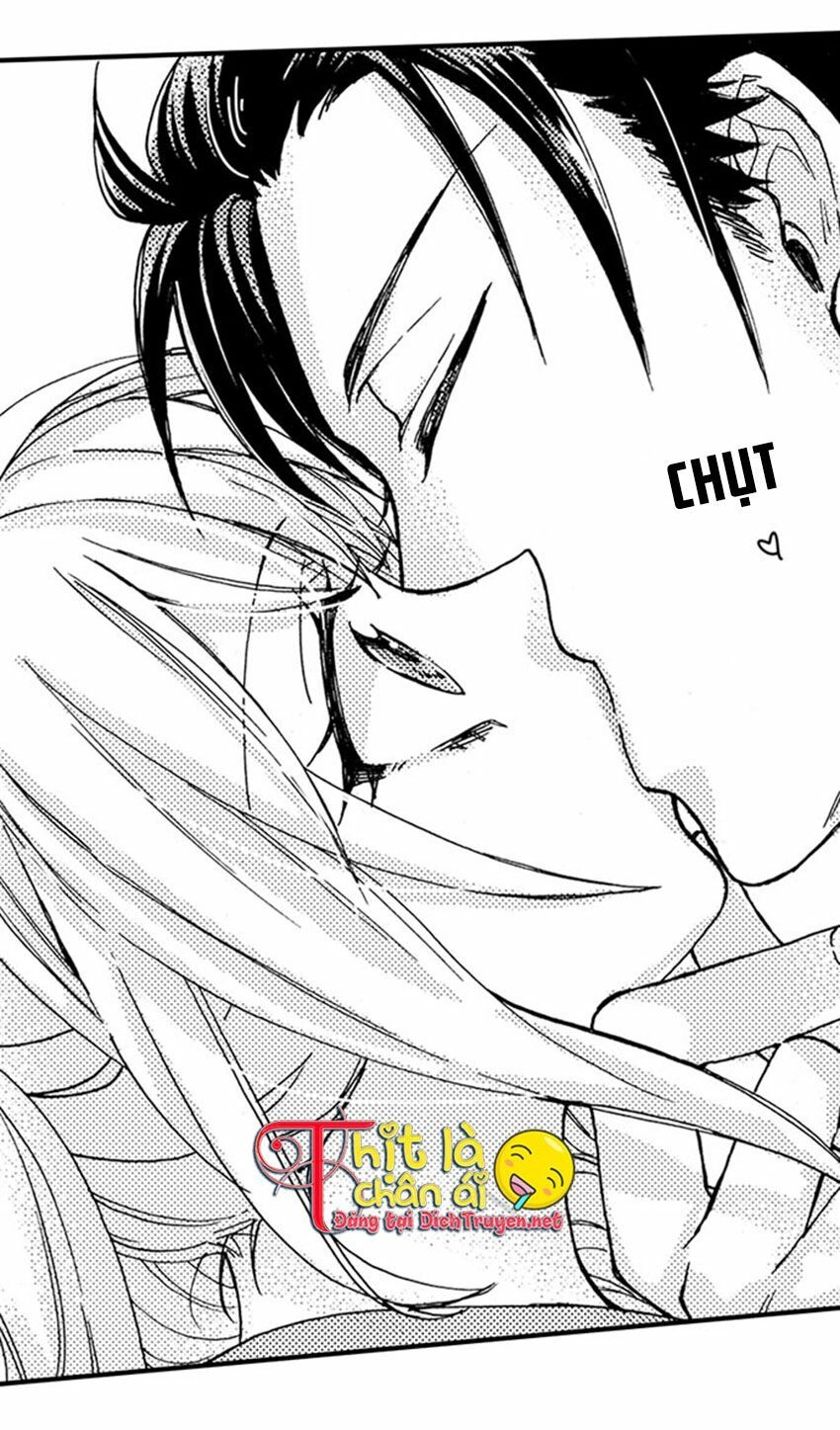 Sếp Thú Tính Nhà Bên Chapter 4 - 33