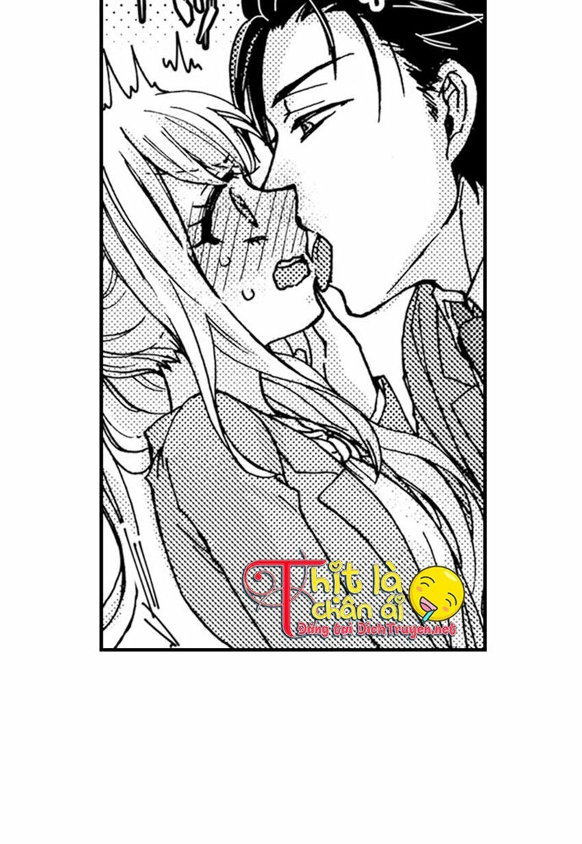 Sếp Thú Tính Nhà Bên Chapter 4 - 35