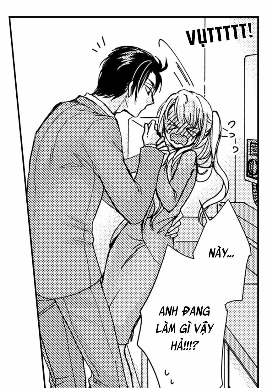 Sếp Thú Tính Nhà Bên Chapter 4 - 36